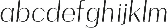 Greyfish Regular otf (400) Font LOWERCASE