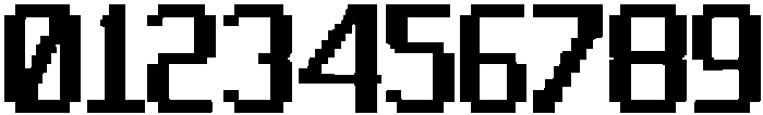 Grid Hunter otf (400) Font OTHER CHARS