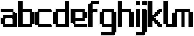 Grid Hunter otf (400) FONT