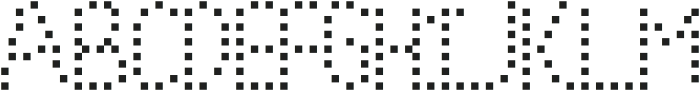 GridAlgorithms ttf (400) Font