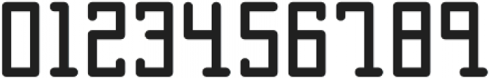 GridType SerifRound Regular otf (400) Font OTHER CHARS
