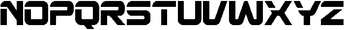 Gridline Minimal otf (400) Font LOWERCASE