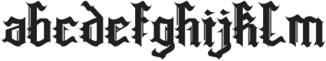 Griffends Regular otf (400) FONT