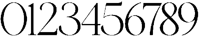 Griffin Regular otf (400) Font OTHER CHARS