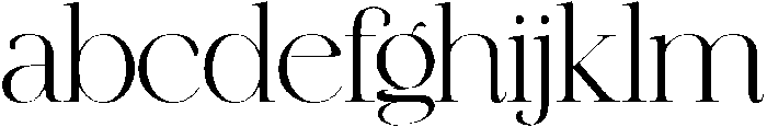Griffin Regular otf (400) FONT