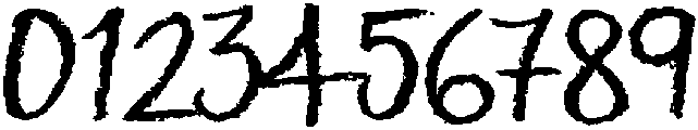 Griffon otf (400) Font OTHER CHARS