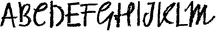 Griffon otf (400) Font UPPERCASE