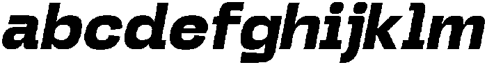 Griga Black Italic otf (900) FONT