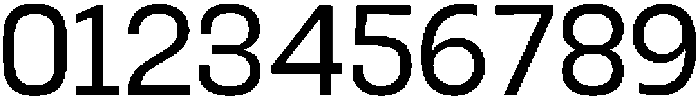 Griga Regular otf (400) Font OTHER CHARS