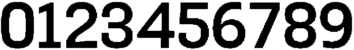 Griga Semi Bold otf (600) Font OTHER CHARS