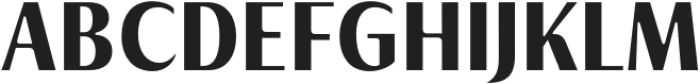 Griggs Bold Sans Gr Ss01 otf (700) Font UPPERCASE