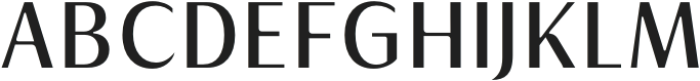 Griggs Sans Gr Ss01 otf (400) Font UPPERCASE