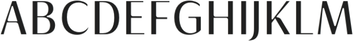 Griggs Sans Ss01 otf (400) Font UPPERCASE
