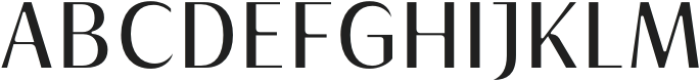 Griggs Sans Ss02 otf (400) Font UPPERCASE