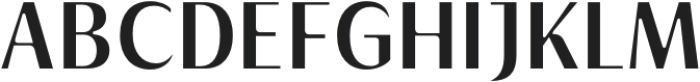 Griggs SemiBold Sans Ss02 otf (600) Font UPPERCASE