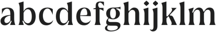 Griggs SemiBold Serif Ss01 otf (600) Font LOWERCASE