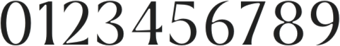 Griggs Serif otf (400) Font OTHER CHARS