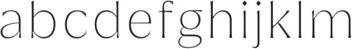 Griggs Thin Flare Ss01 otf (100) Font LOWERCASE