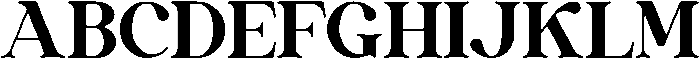 Grilan Acisen otf (400) Font UPPERCASE