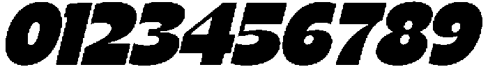 Grilleds Italic otf (400) Font OTHER CHARS