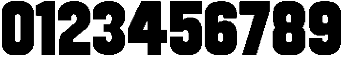 Grillo Regular otf (400) Font OTHER CHARS