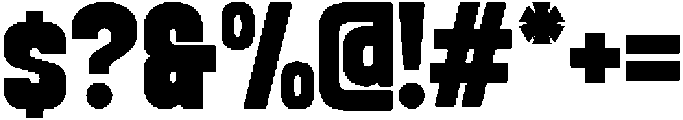 Grillo Regular otf (400) Font OTHER CHARS