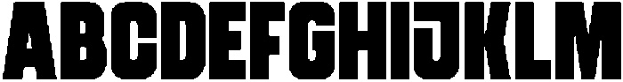 Grillo Regular otf (400) Font UPPERCASE