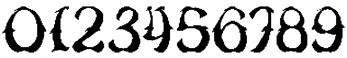 Grimelith otf (400) Font OTHER CHARS