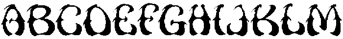 Grimelith otf (400) Font UPPERCASE