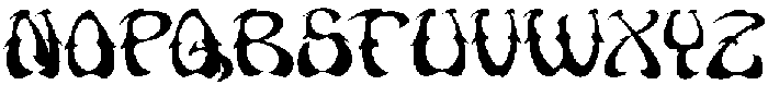 Grimelith otf (400) Font UPPERCASE