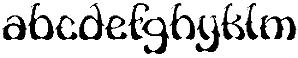Grimelith otf (400) FONT