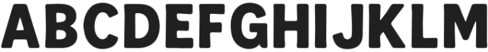 Grimmet Regular otf (400) Font UPPERCASE