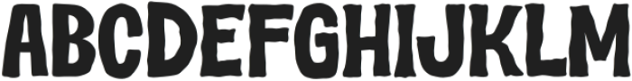 Grimmy Spooky otf (400) Font UPPERCASE