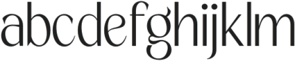 Grimora Neue Light otf (300) Font LOWERCASE