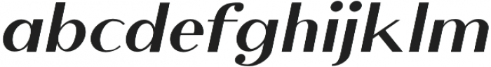 Grimsby otf (700) Font LOWERCASE
