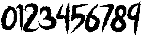 Grimthorn otf (400) Font OTHER CHARS