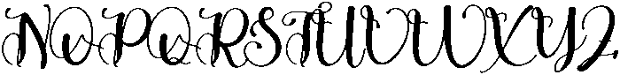 Grinch Regular otf (400) Font UPPERCASE