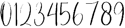 Grinch Regular otf (400) Font OTHER CHARS