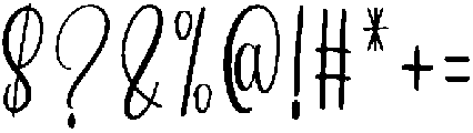 Grinch Regular otf (400) Font OTHER CHARS