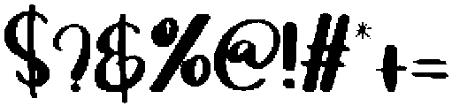 Grinch Regular otf (400) Font OTHER CHARS