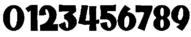 Grinch Wave Regular otf (400) Font OTHER CHARS