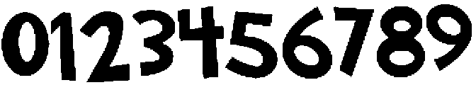 Grinched 2.0 otf (400) Font OTHER CHARS