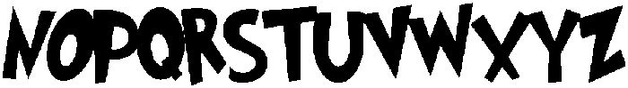 Grinched 2.0 otf (400) Font UPPERCASE