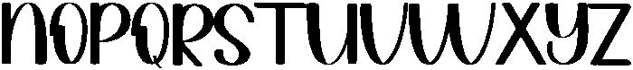 Grinches Regular otf (400) Font UPPERCASE