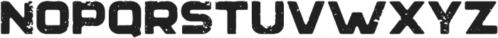 Grind Demolished otf (400) Font UPPERCASE