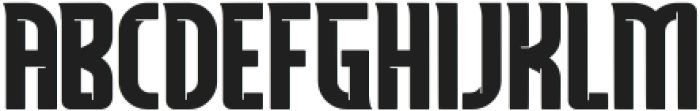 Grind Sport otf (400) Font UPPERCASE