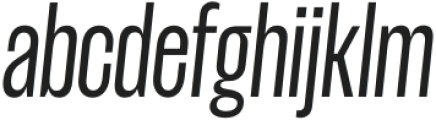 Gringa Light Italic otf (300) FONT