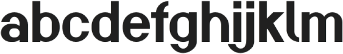 Grinjo Regular otf (400) Font LOWERCASE