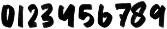 Griphones SVG Regular otf (400) Font OTHER CHARS