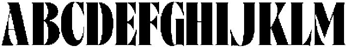 Grisen Black otf (900) Font UPPERCASE